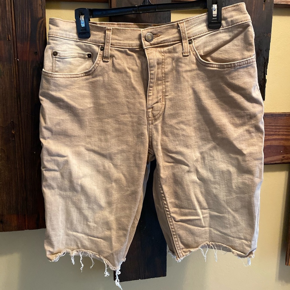 Slim Fit Shorts